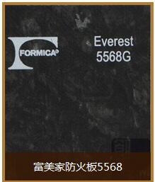 新型防火板的分類有哪些？